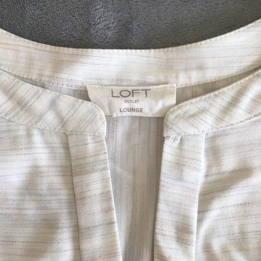 Loft Outlet Lounge tunic